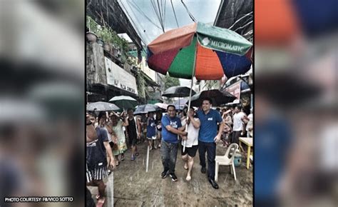 mayor vico sotto latest news.